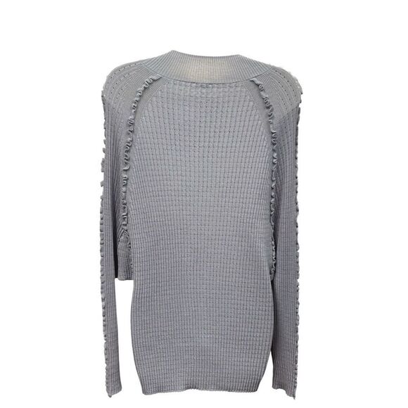 Rachel Comey Wool Blend Oversized Sweater in Lavender NWT Size Medium - Picture 2 of 5